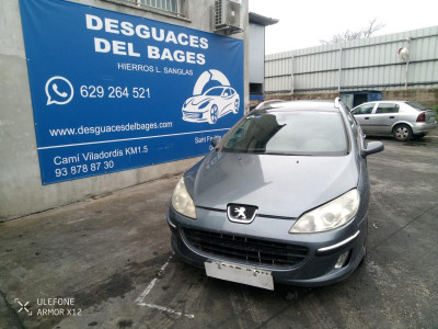 PEUGEOT 407 SW