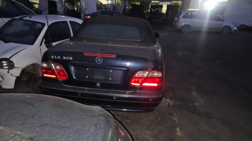  MERCEDES-BENZ CLK (BM 208) CABRIO 