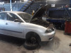 SEAT IBIZA (6L1) — vehículo donante para recambios 