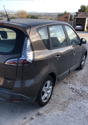 RENAULT SCENIC III (JZ)