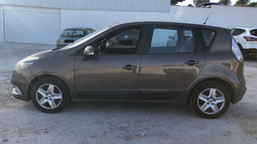 RENAULT SCENIC III (JZ) — автомобиль-донор на запчасти 