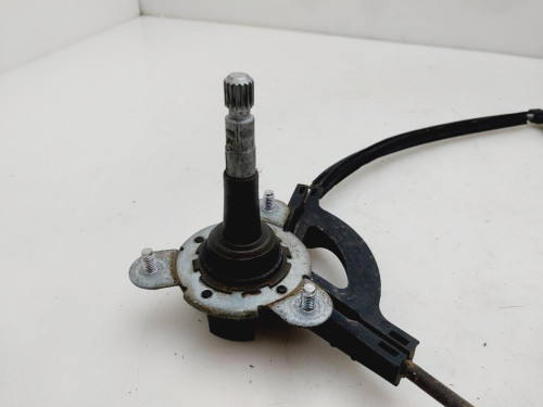 ELEVALUNAS TRASERO DERECHO Skoda FABIA (NJ3) 