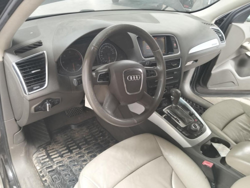 AUDI Q5 (8R) — автомобиль-донор на запчасти 