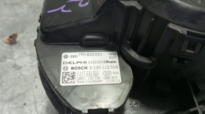 MOTOR CALEFACCION, PORSCHE, CAYENNE (TIPO 92A)