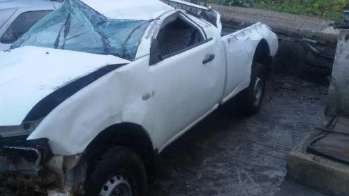 MITSUBISHI L200 (KA0/KB0) 