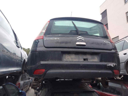 CITROEN C4 COUPE — автомобиль-донор на запчасти 