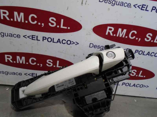 MANETA EXTERIOR DELANTERA IZQUIERDA MERCEDES-BENZ CLASE A (BM 176) 