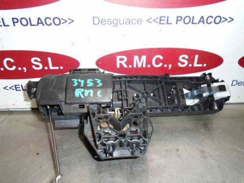 MANETA EXTERIOR DELANTERA IZQUIERDA MERCEDES-BENZ CLASE A (BM 176) 
