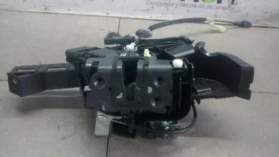 CERRADURA PUERTA TRASERA DERECHA, FORD, FOCUS BERLINA (CB4)