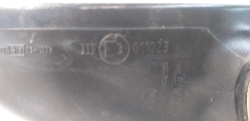  RETROVISOR IZQUIERDO FIAT III EVO PUNTO (199) 