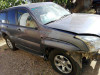TOYOTA LAND CRUISER (J12) — vehículo donante para recambios 