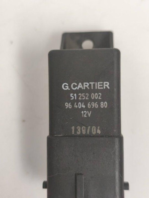 CAJA PRECALENTAMIENTO, CITROEN, C5 BERLINA