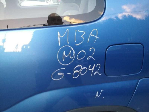  SUZUKI IGNIS (RG/FH) 