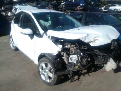 FORD FIESTA (CB1)