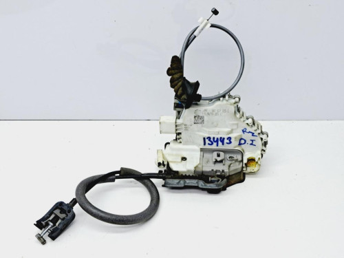 CERRADURA PUERTA DELANTERA IZQUIERDA Audi A3 SPORTBACK (8VF) 