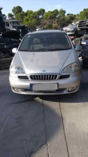 CHEVROLET REZZO — автомобиль-донор на запчасти 