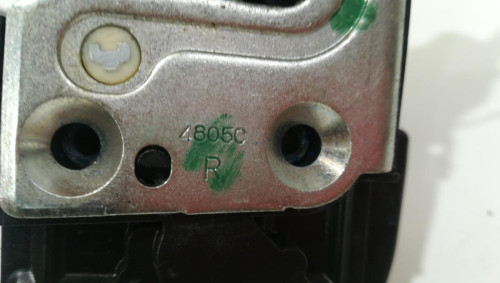  CERRADURA PUERTA TRASERA DERECHA, NISSAN, NOTE (E11E) 