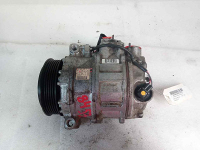 COMPRESOR AIRE ACONDICIONADO, SEAT, IBIZA (6K1)