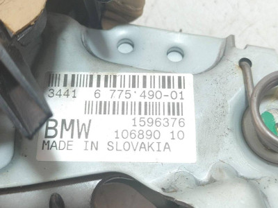 PALANCA FRENO, BMW, SERIE 5 BERLINA (E60)
