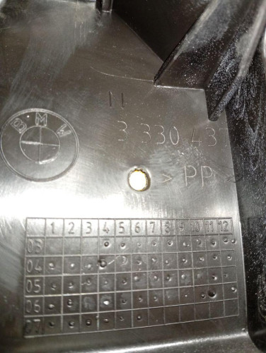NO IDENTIFICADO BMW SERIE X3 (E83) 