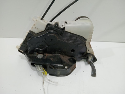 CERRADURA PUERTA DELANTERA IZQUIERDA, TOYOTA, YARIS (KSP9/SCP9/NLP9)