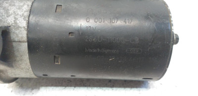 MOTOR ARRANQUE, FORD, FOCUS BERLINA (CAP)