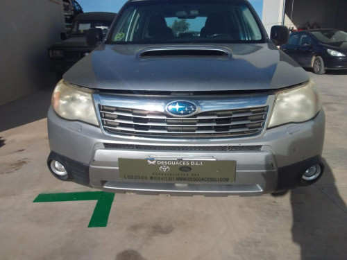 PARAGOLPES DELANTERO SUBARU FORESTER (S12/SH) 
