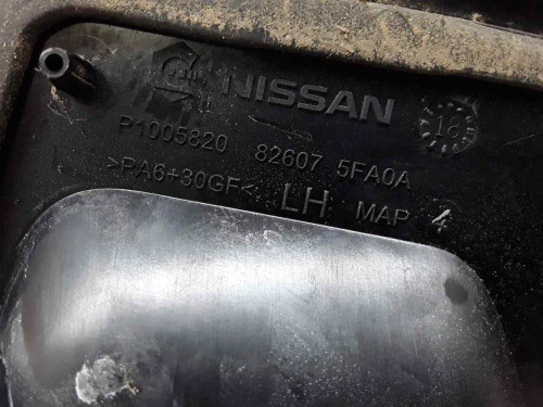 MANETA EXTERIOR TRASERA IZQUIERDA Nissan MICRA (K14) 