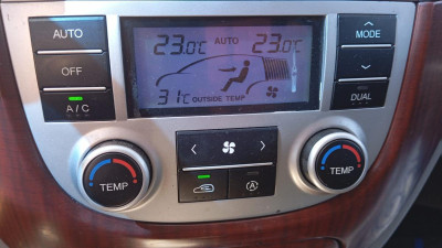 MANDO CLIMATIZADOR, HYUNDAI, SANTA FE (CM)