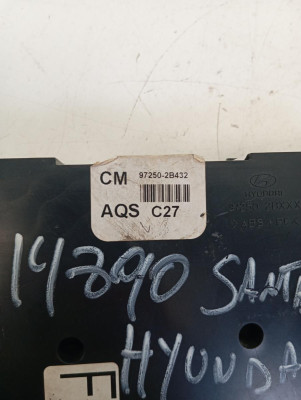 MANDO CLIMATIZADOR, HYUNDAI, SANTA FE (CM)