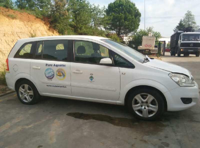 OPEL ZAFIRA B