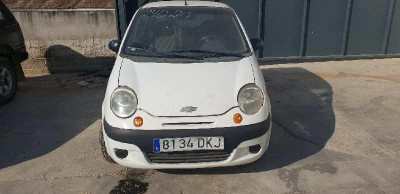 CHEVROLET MATIZ