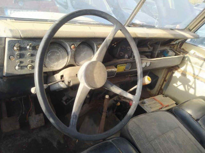 VOLANTE, LAND ROVER