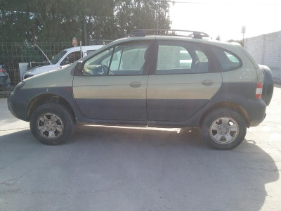 RENAULT SCENIC RX4 (JA0)