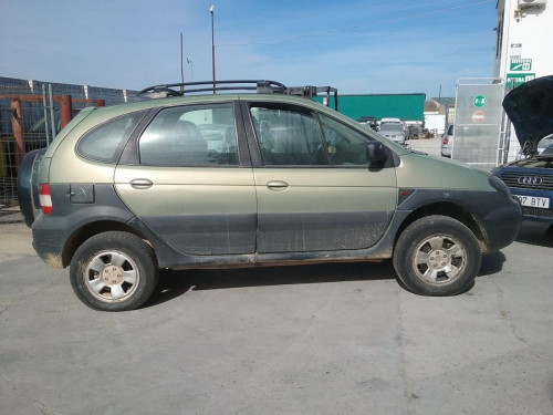 RENAULT SCENIC RX4 (JA0) — автомобиль-донор на запчасти 
