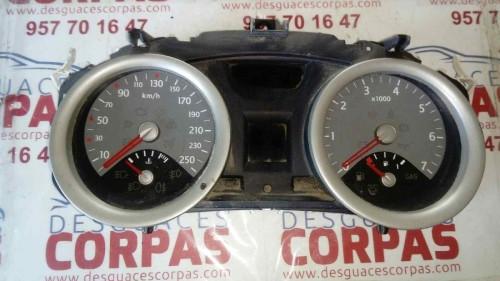 CUADRO INSTRUMENTOS RENAULT MEGANE II BERLINA 5P 