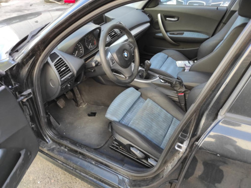 BMW SERIE 1 BERLINA (E81/E87) — автомобиль-донор на запчасти 