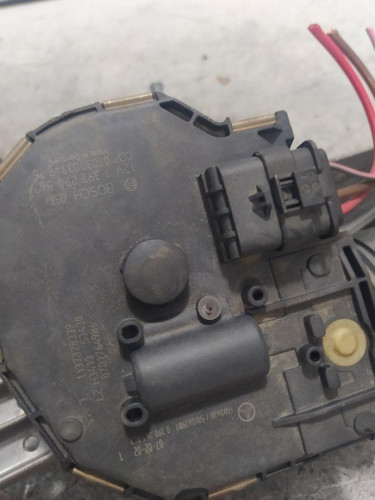 MOTOR LIMPIA DELANTERO Mercedes-Benz CLASE C (BM 204) BERLINA 