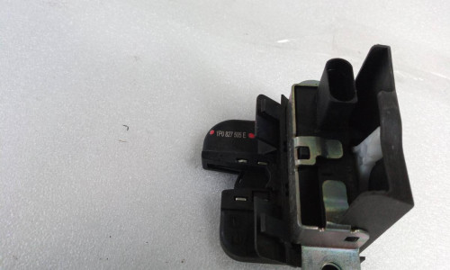  CERRADURA MALETERO / PORTON SEAT LEON (1P1) 