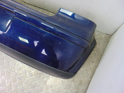 PARAGOLPES TRASERO, VOLKSWAGEN, POLO IV (9N1)