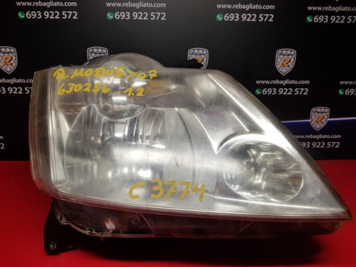  FARO DERECHO RENAULT MODUS I 
