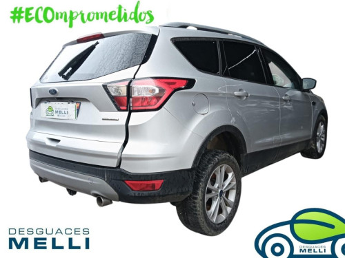 FORD KUGA (CBS) — автомобиль-донор на запчасти 
