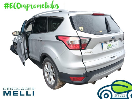 FORD KUGA (CBS) — автомобиль-донор на запчасти 