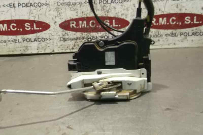 CERRADURA PUERTA TRASERA IZQUIERDA, MITSUBISHI, L200 (KA0/KB0)