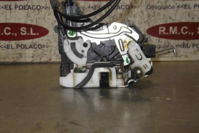 CERRADURA PUERTA TRASERA IZQUIERDA, MITSUBISHI, L200 (KA0/KB0)