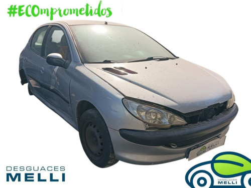 PEUGEOT 206 — автомобиль-донор на запчасти 