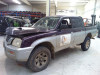 MITSUBISHI L200 (K70) — автомобиль-донор на запчасти 