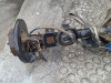 EJE TRASERO Ssangyong MUSSO 