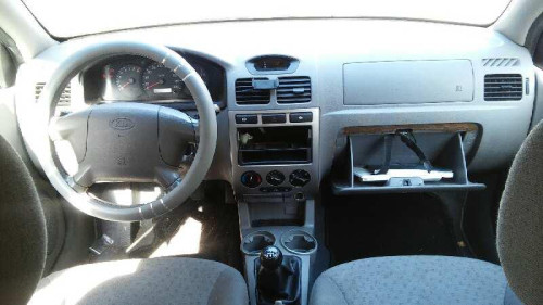  KIA RIO (BC) 