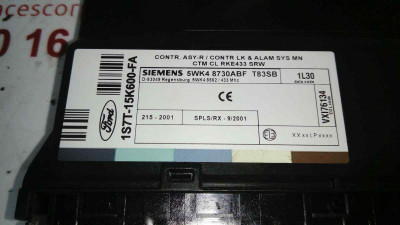 CENTRALITA CIERRE, FORD, FOCUS BERLINA (CAK)